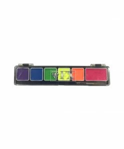 Diamond FX Special FX Paint Neon 6 Colour Mini Palette