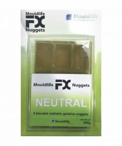 Mouldlife SFX Gelatine Nuggets Gelatine & Foam