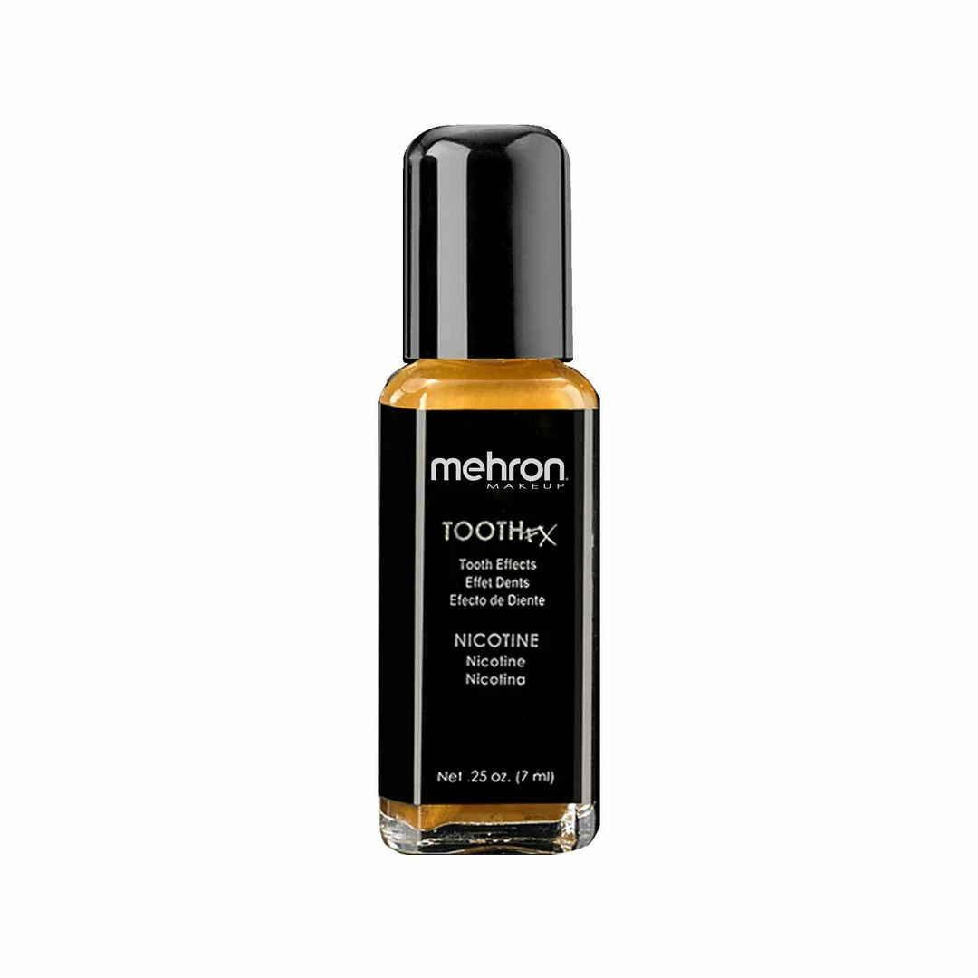 Tooth Colour Enamel Mehron Tooth FX SFX Enamel Paint