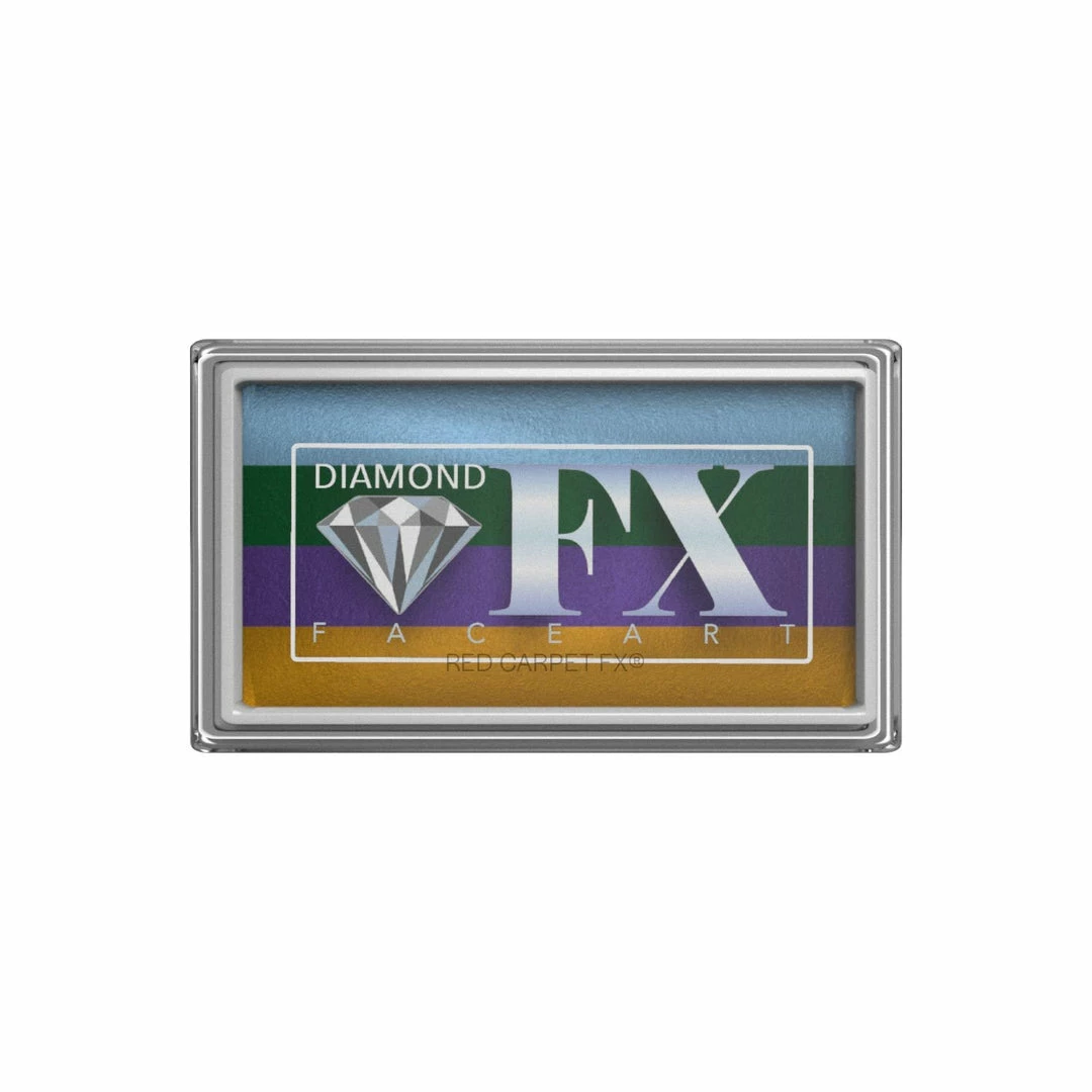 Diamond FX Split Cake One Stroke - 28g