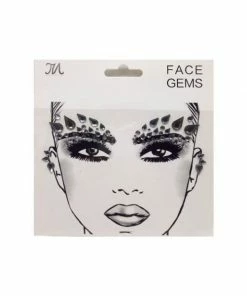 Glitter Lilyz Face Gems - No. 16