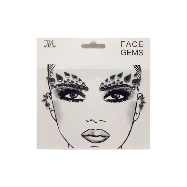 Glitter Lilyz Face Gems - No. 16