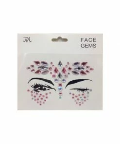 Lilyz Face Gems - No. 7 Glitter