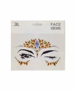 Lilyz Face Gems - No. 8