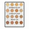 Masking & Concealment Dermacolor Camouflage Creme Mini 16 Palette - No. 3