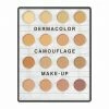 Masking & Concealment Dermacolor Camouflage Creme Mini 16 Palette - No. 4
