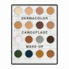 Masking & Concealment Dermacolor Camouflage Creme Mini 16 Palette - No. 5