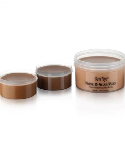 Wax & Putty Ben Nye Nose & Scar Wax - Professional Modelling Putty