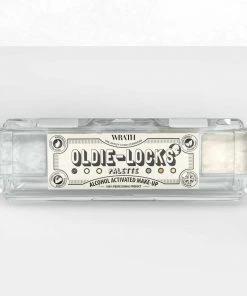 WRATH AA WRATH Alcohol Activated Make-up 5 Palette - Oldie-locks FX Colour Palettes