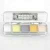 WRATH AA WRATH Alcohol Activated Make-up 5 Palette - Oldie-locks FX Colour Palettes