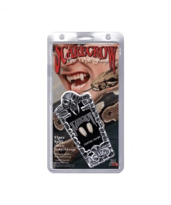 Teeth & Fangs Scarecrow Custom Viper Split Deluxe Vampire Fangs