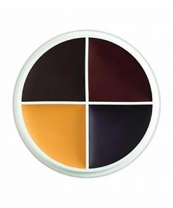 Ben Nye Mini FX Creme Color Wheels