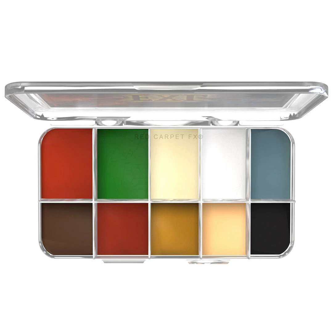 Dashbo The Ultimate Studio Palette - Old Life FX Colour Palettes