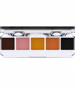 FX Colour Palettes Dashbo Ultimate Special Edition 5 Colour Palette - Old Speckled Men