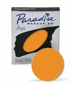 Mehron Paradise AQ Face & Body Professional Makeup - Refill