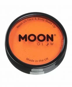 Moon Creations Face And Body Paint - Neon UV Neon & UV