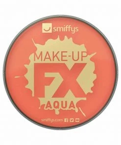 Smiffy's Water Based Make-up FX Aqua Face & Body Paint