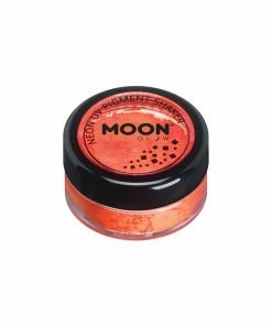 Moon Creations Moon Glow Intense Neon UV Pigment - Orange