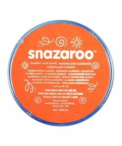 Snazaroo Face & Body Paint - Classic Colours Water Based