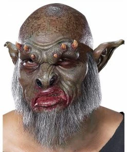 Woochie Foam Latex Prosthetic Piece - Orc Prosthetics