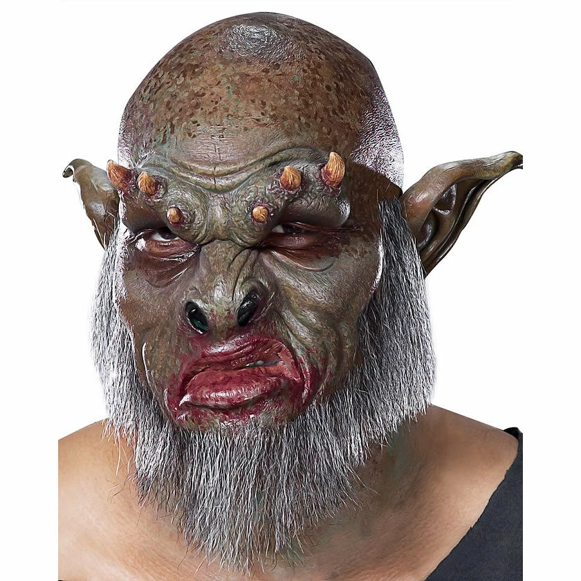 Woochie Foam Latex Prosthetic Piece - Orc Prosthetics