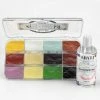 WRATH AA WRATH Alcohol Activated Make-up 12 Palette With Activator - Principals FX Colour Palettes