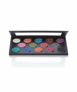 Ben Nye Dynamic Pearl Sheen Eyeshadow Palette Eyeshadow Palettes