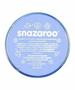 Snazaroo Face & Body Paint - Classic Colours Water Based