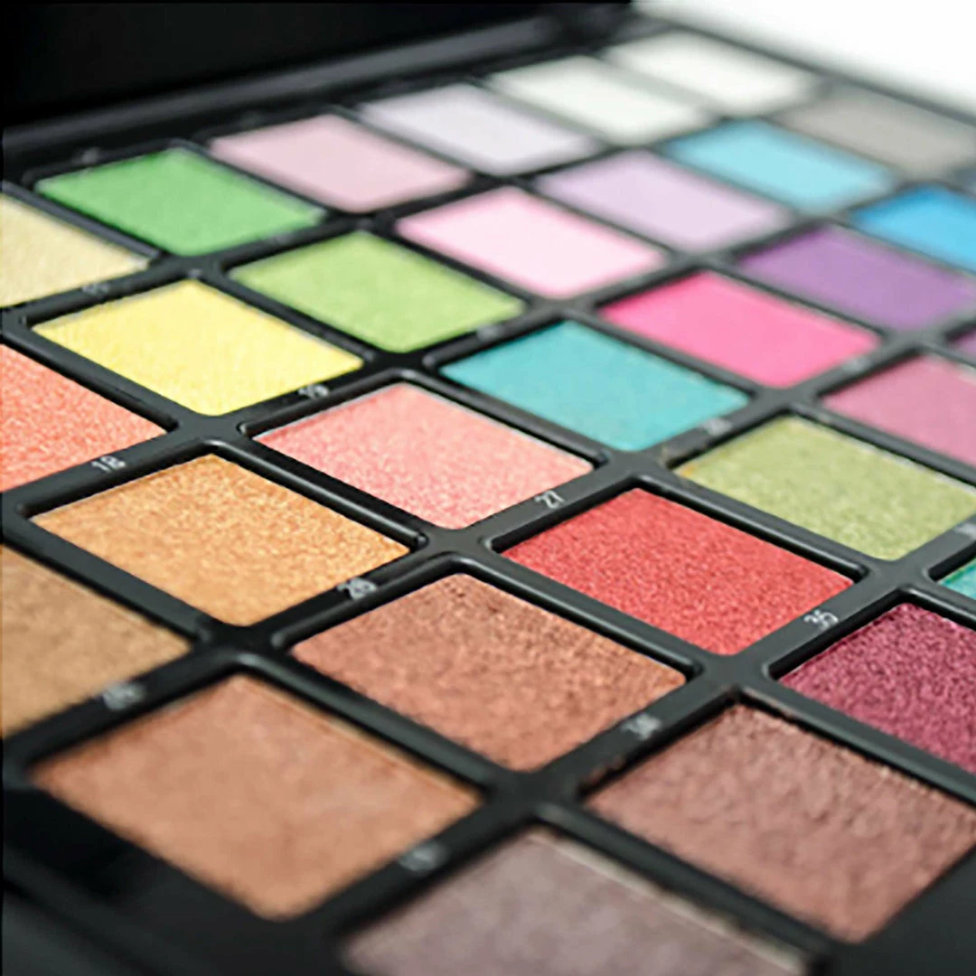 Eyeshadow Palettes Airbase Pearl Eyeshadow 40 Colour Palette