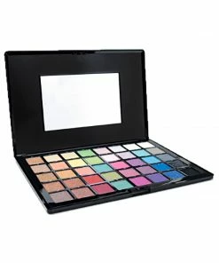 Eyeshadow Palettes Airbase Pearl Eyeshadow 40 Colour Palette