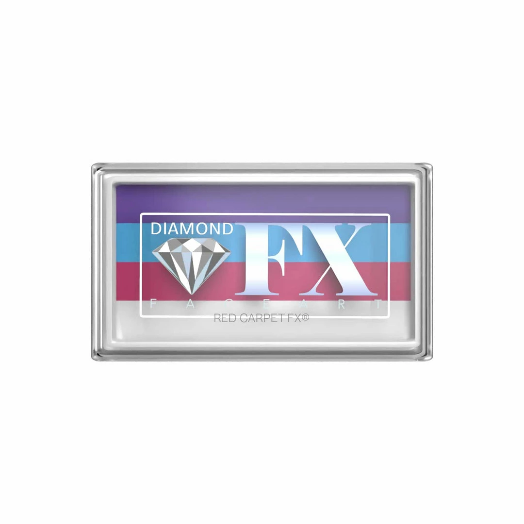 Diamond FX Split Cake One Stroke - 28g