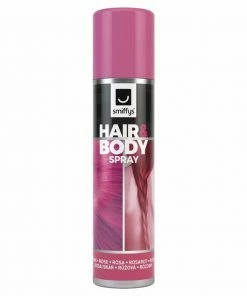 Smiffy's Hair Colourants & Sprays Smiffys Make-up FX Hair & Body Colour Spray