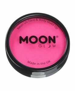 Moon Creations Face And Body Paint - Neon UV Neon & UV