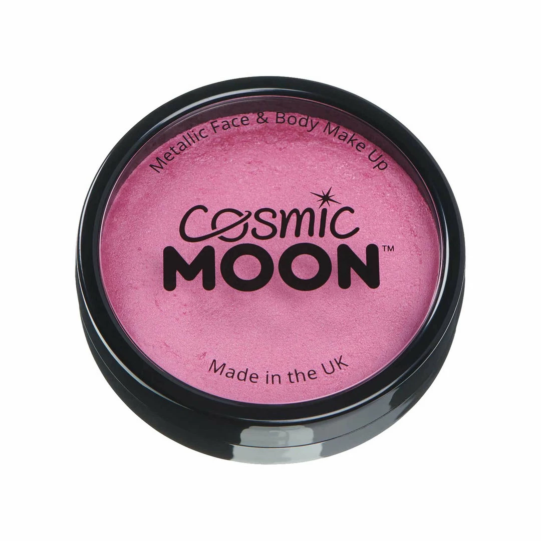 Moon Creations Face And Body Paint - Metallic Water Based