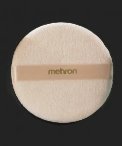 Mehron Extra Large Powder Puff
