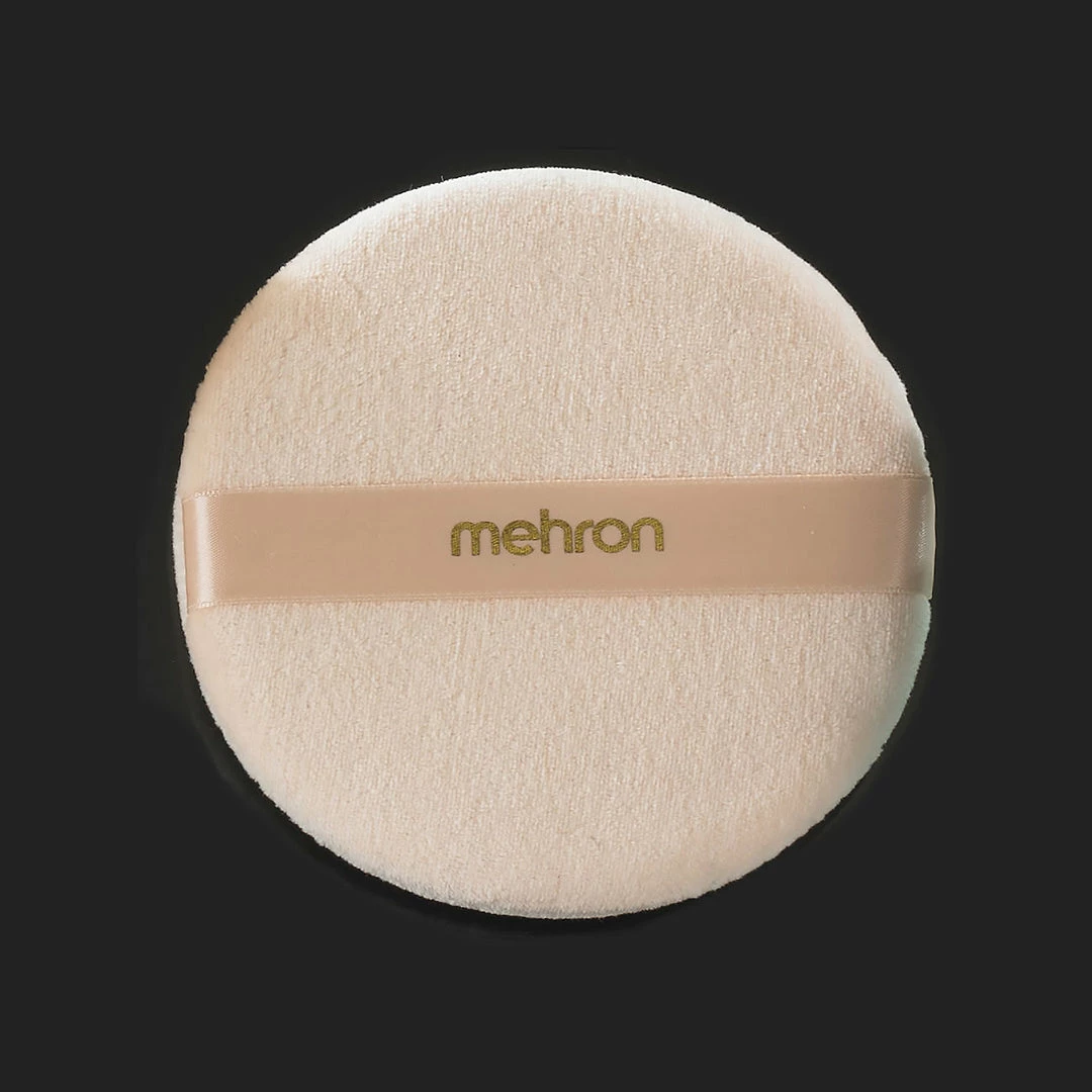 Mehron Extra Large Powder Puff