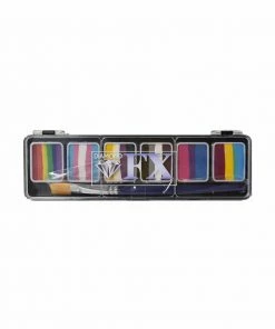 Diamond FX Face & Body Paint PRIDE Split Cake Palette