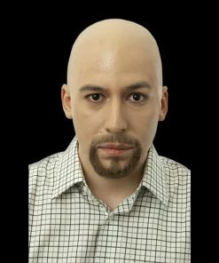 Prosthetics Woochie Latex Prosthetic Pro FX Bald Cap