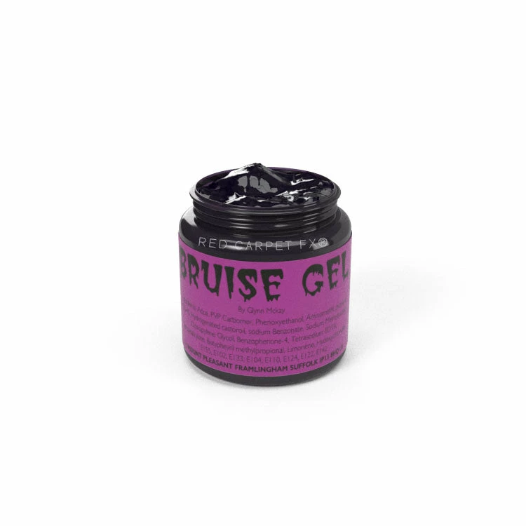 FX, Bruise & Burn Colour Gels Glynn McKay Bruise Gels - FX Colour Glazes