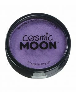 Moon Creations Face And Body Paint - Metallic Water Based