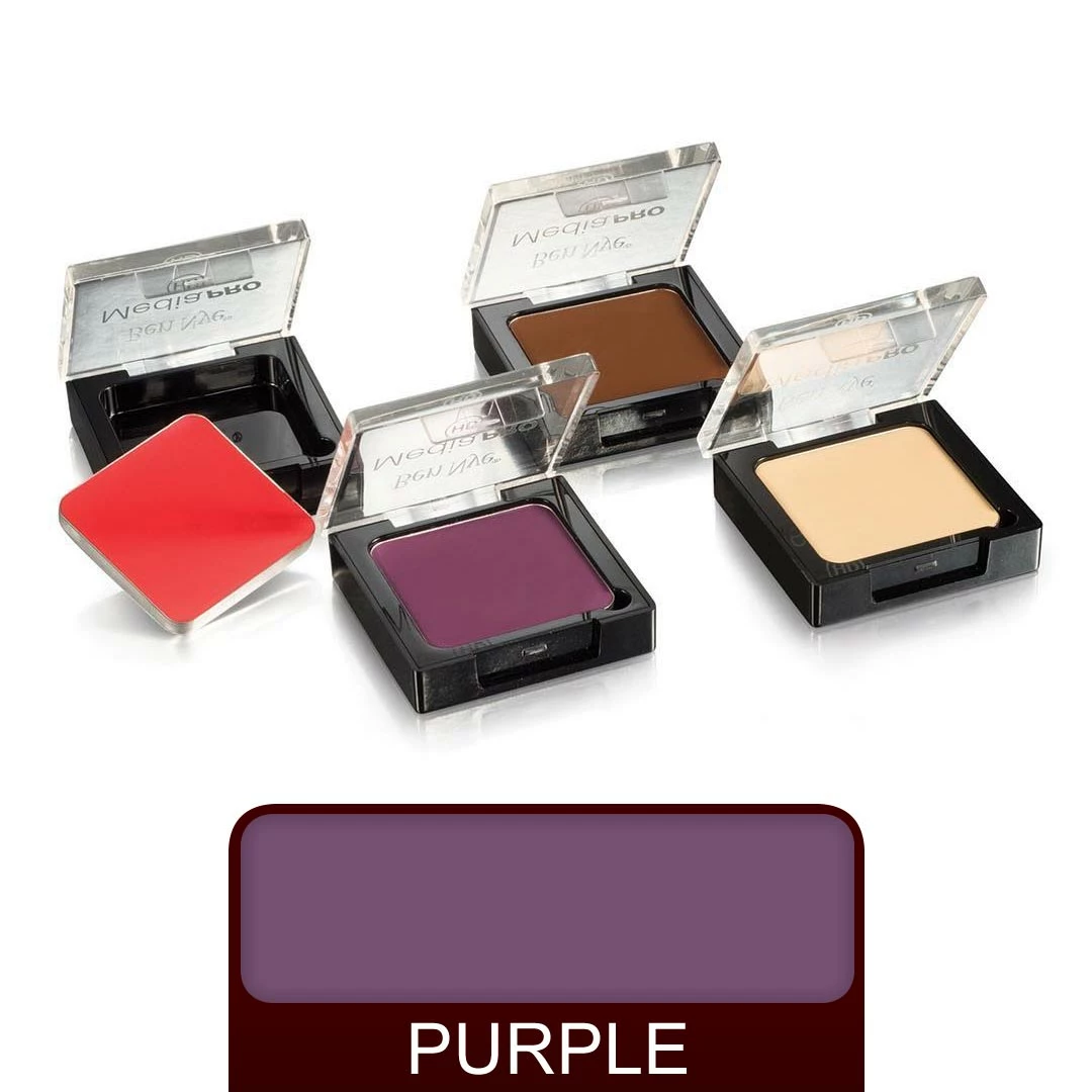 Ben Nye Media Pro Creme Ultra Contour - Purple