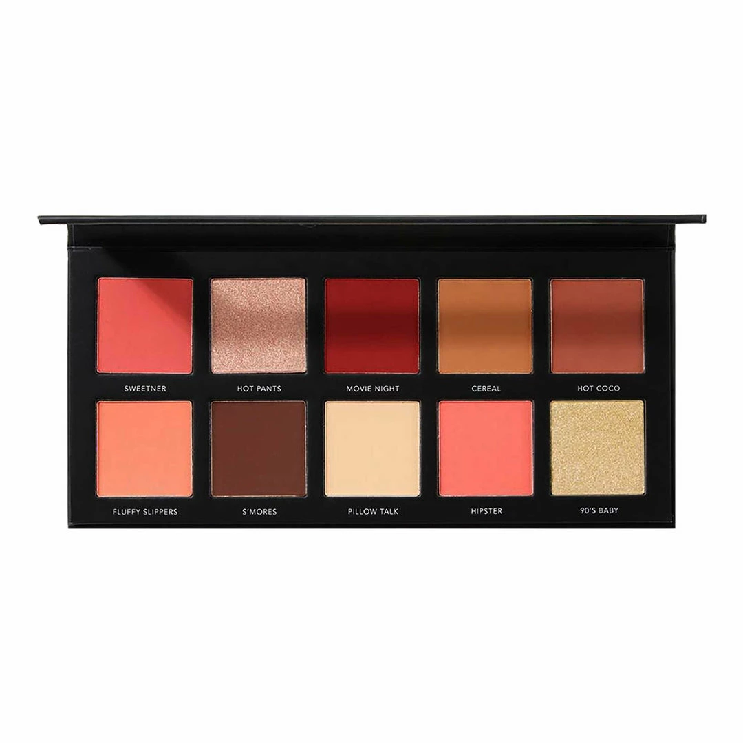 LaRoc Pro Pyjama Party Pinks - Eyeshadow 10 Palette