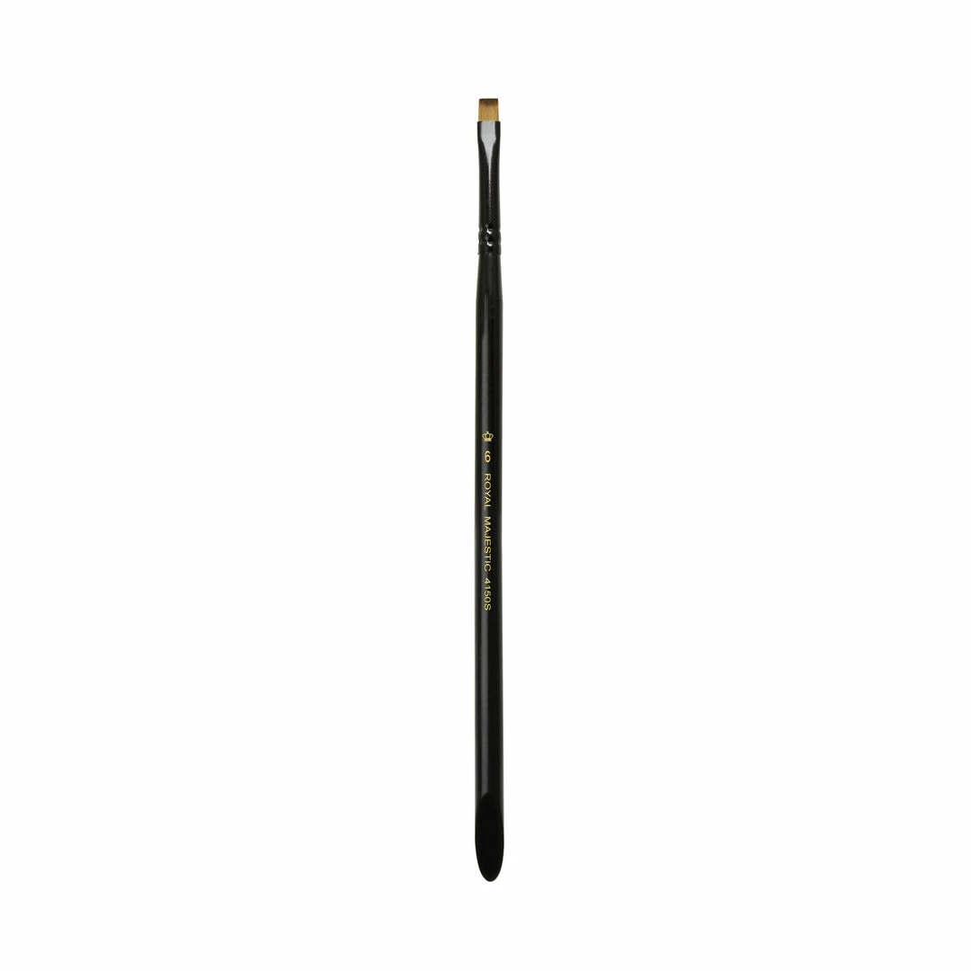 Flat Brushes Royal & Langnickel Majestic Flat S6 Brush