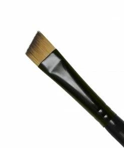 Royal & Langnickel Majestic Angular 1/2" Brush Angled Brushes