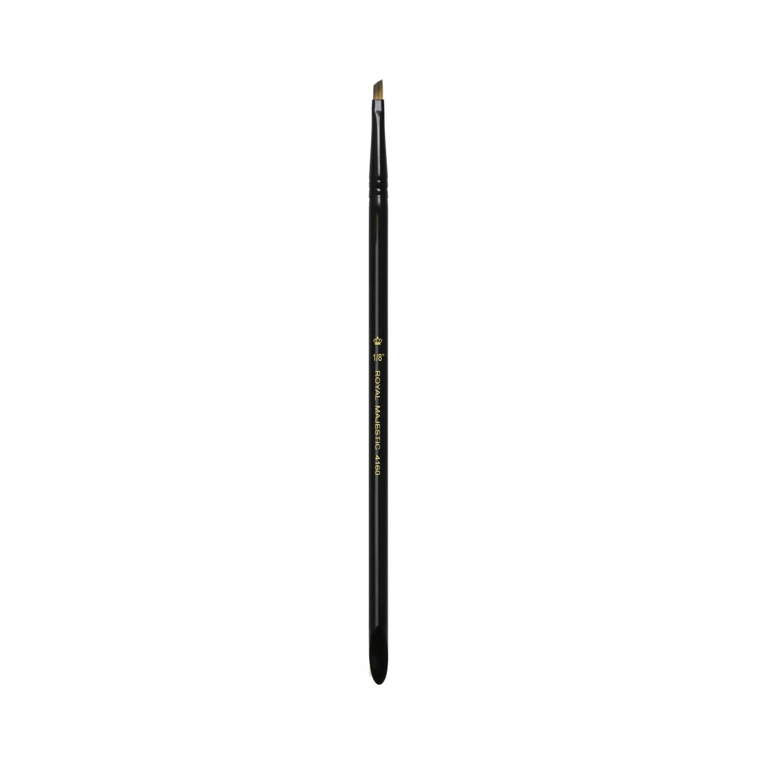 Royal & Langnickel Majestic Angular 1/8" Brush Angled Brushes