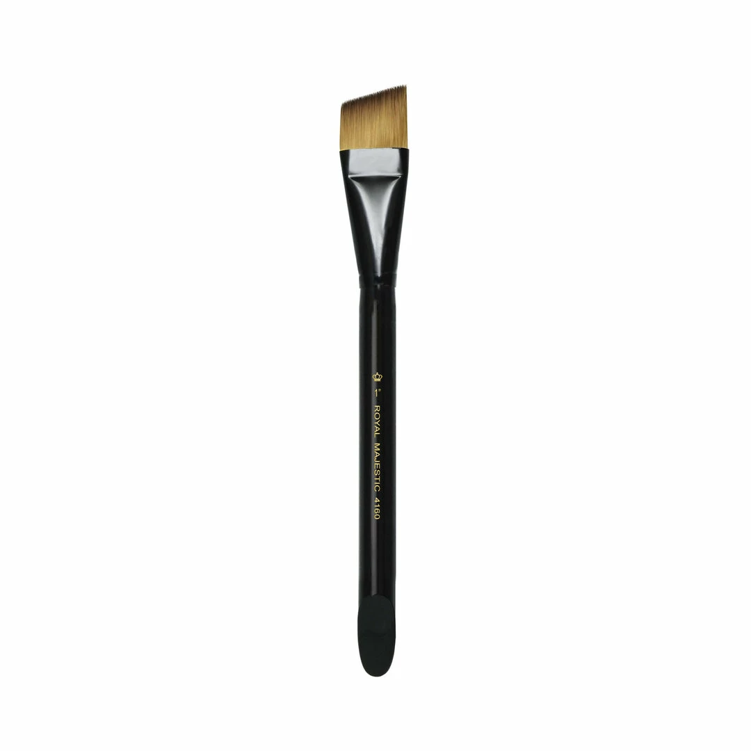 Royal & Langnickel Majestic Angular 1" Brush
