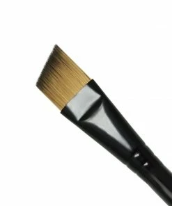 Angled Brushes Royal & Langnickel Majestic Angular 3/4" Brush