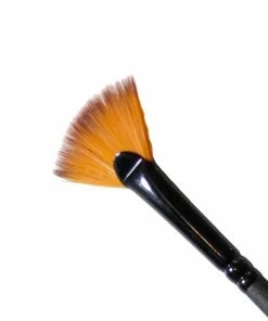 Royal & Langnickel Majestic Mini Fan 20/0 Brush Fan Brushes