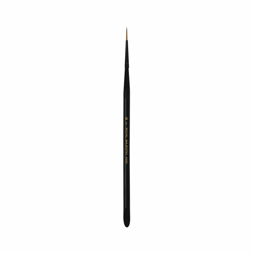 Royal & Langnickel Majestic Short Liner S2 Brush Fine Brushes