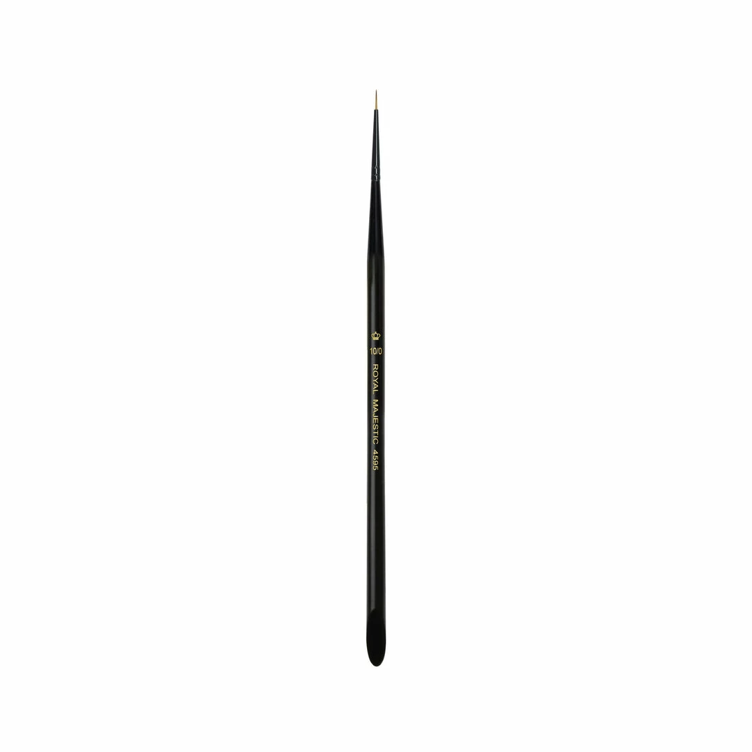 Royal & Langnickel Majestic Short Liner S10/0 Brush Fine Brushes